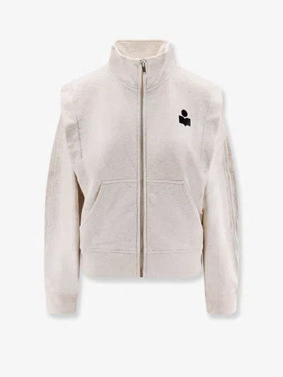 Isabel Marant Étoile Organic Cotton Blend Sweatshirt