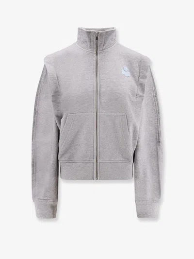 Isabel Marant Étoile Organic Cotton Blend Sweatshirt