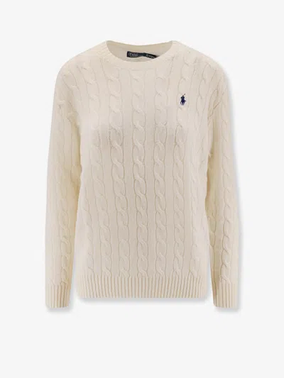 Polo Ralph Lauren Wool And Cashmere Sweater