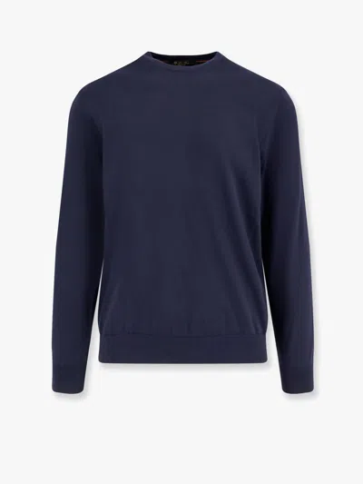 Loro Piana Ice Wish Cotton Sweater