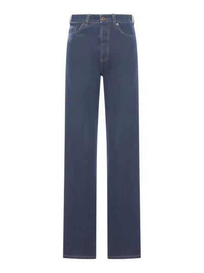 Miu Miu Denim Trousers