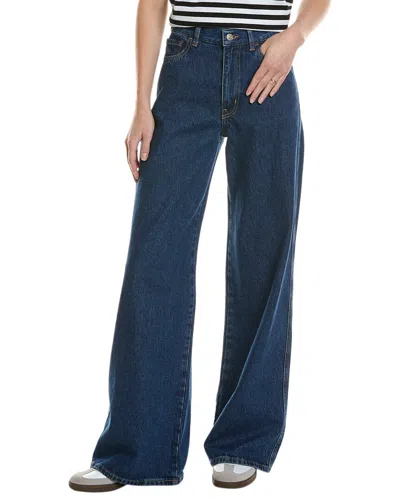 Marimekko Wide Leg Jean