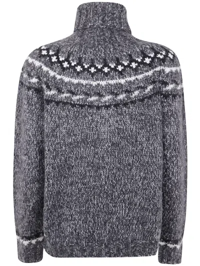 P.a.r.o.s.h Parosh Moline` Turtle Neck Sweater