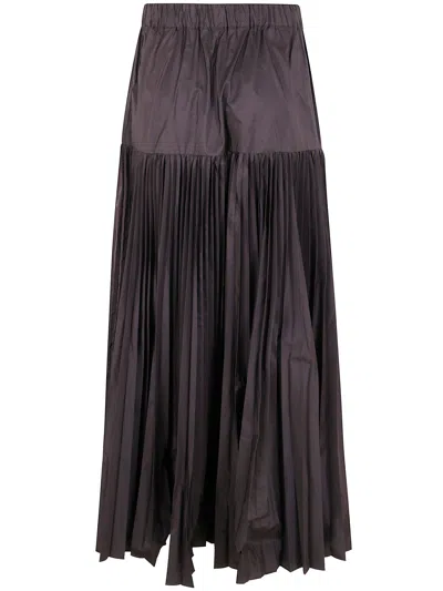P.a.r.o.s.h Parosh Pleated Skirt