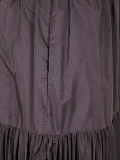 P.a.r.o.s.h Parosh Pleated Skirt