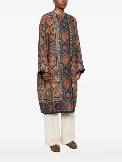 Pierre-louis Mascia Pierre Louis Mascia Wool Kimono