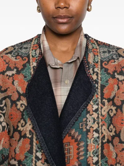 Pierre-louis Mascia Pierre Louis Mascia Wool Kimono