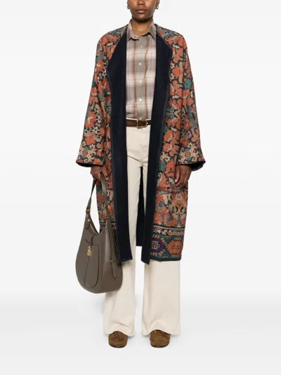 Pierre-louis Mascia Pierre Louis Mascia Wool Kimono