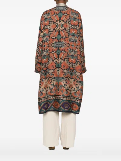 Pierre-louis Mascia Pierre Louis Mascia Wool Kimono
