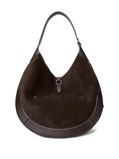 Polo Ralph Lauren "p Id Shldr B " Shoulder Bag Medium