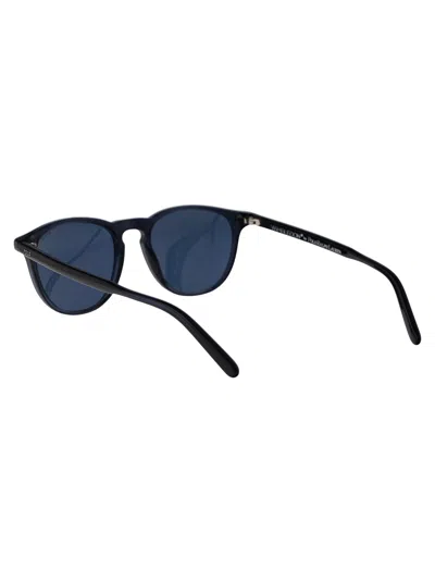 Polo Ralph Lauren 0ph4181 Sunglasses In Blue