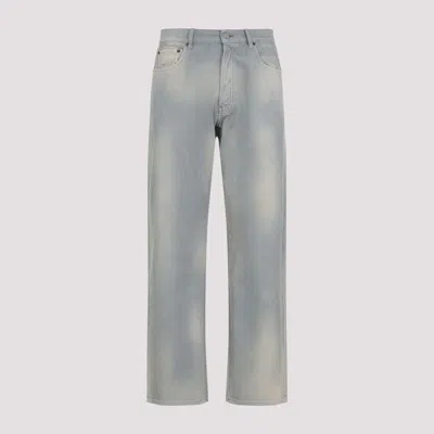 Prada Corduroy Mid-waist Straight Hem Trousers