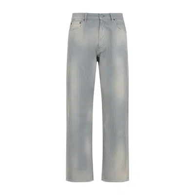 Prada Corduroy Mid-waist Straight Hem Trousers
