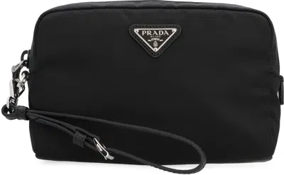 Prada Re-nylon Clutch