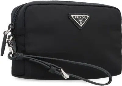 Prada Re-nylon Clutch