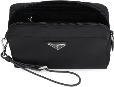 Prada Re-nylon Clutch