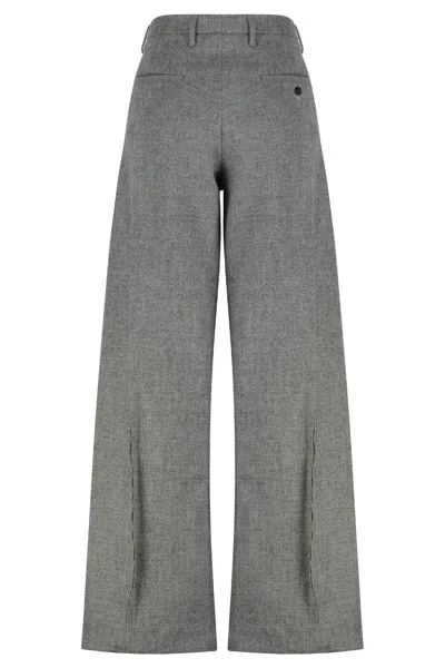 R13 Wool Trousers