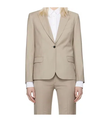 Filippa K Blazer In Brown
