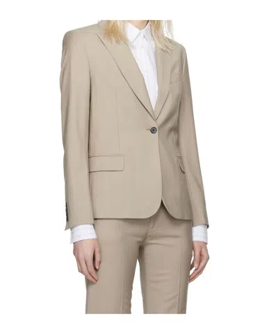 Filippa K Blazer In Brown