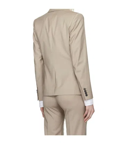 Filippa K Blazer In Brown