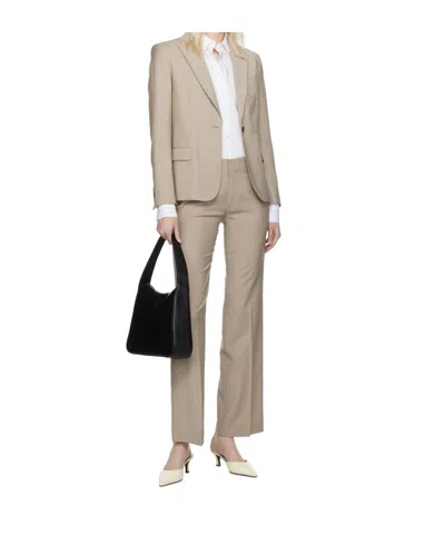 Filippa K Blazer In Brown