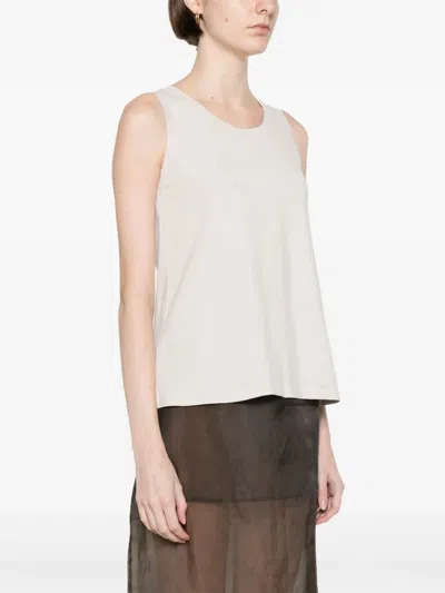 's Max Mara S Max Mara Sm Erbert Beige T-shirt