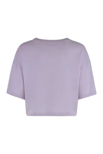 Sablyn Miles Short Sleeve Sweater