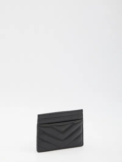 Saint Laurent Cassandre Card Holder