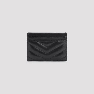 Saint Laurent Cassandre Card Holder