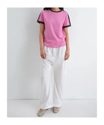 Gimaguas Valentin Trousers In White