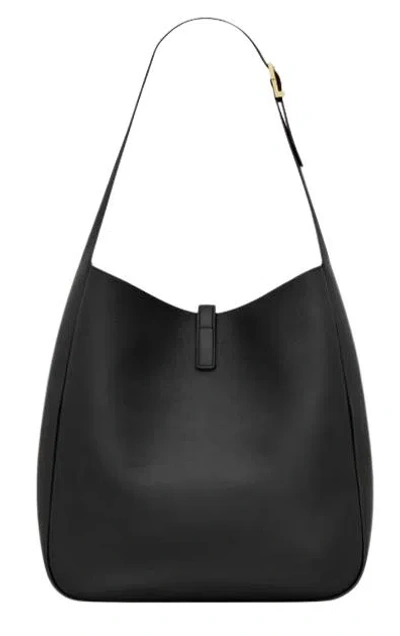 Saint Laurent Ysl Le 5a7 Shoulder Bag