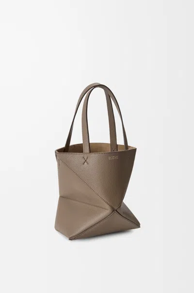 Loewe Mini Puzzle Fold Shoulder Bag