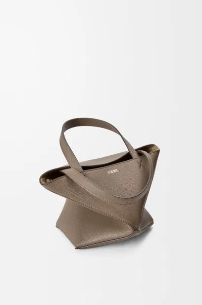 Loewe Mini Puzzle Fold Shoulder Bag