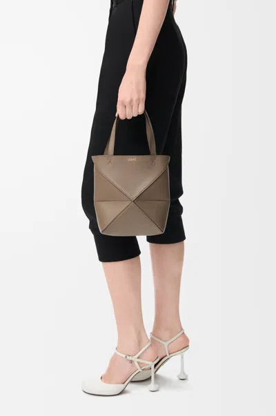 Loewe Mini Puzzle Fold Shoulder Bag