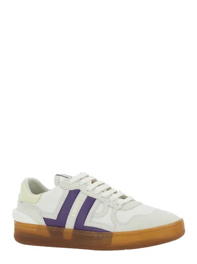 Lanvin Unisex Clay Mesh Sneakers