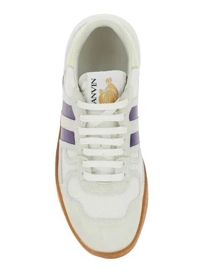 Lanvin Unisex Clay Mesh Sneakers