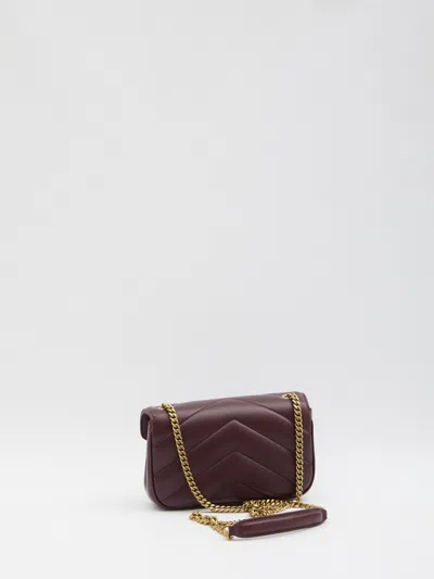 Saint Laurent Mini Lou Lou