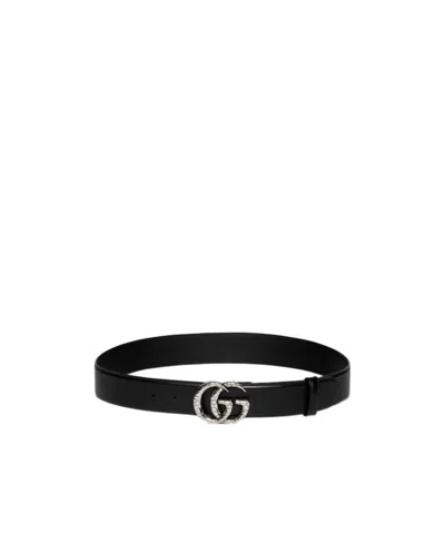 Gucci Gg Marmont Wide Belt