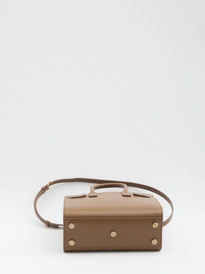 Saint Laurent Sac De Jour Nano In Smooth Leather