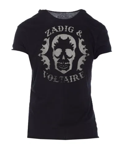 Zadig & Voltaire Short-sleeved T-shirt