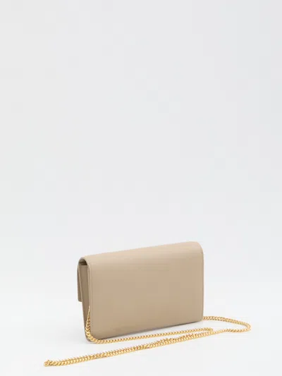 Saint Laurent Uptown Pouch With Chain