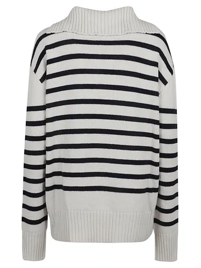 Seafarer Wool And Cashmere Blend Sweater