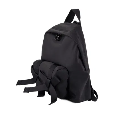 Simone Rocha Bow Front Backpack