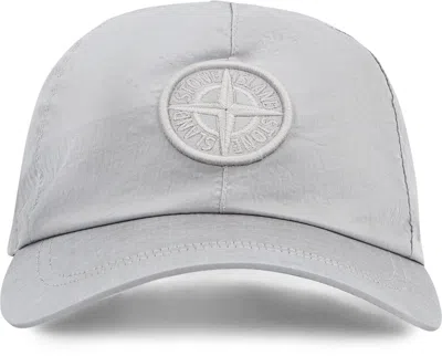 Stone Island Nylon Baseball Cap