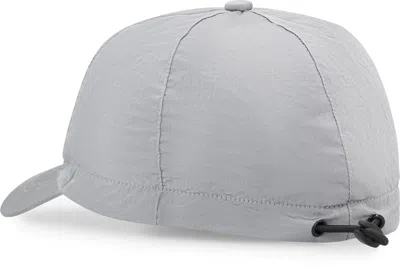 Stone Island Nylon Baseball Cap