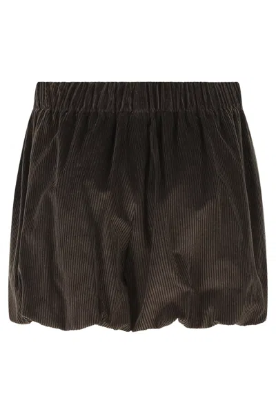 The Mannei Cotton Shorts