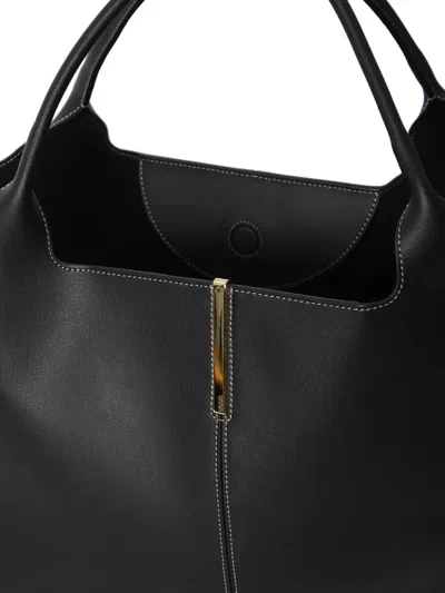 Tod's Medium-small Leather Shopping Bag