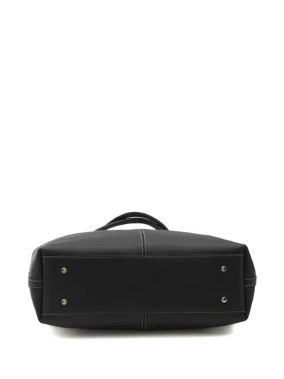 Tod's Medium-small Leather Shopping Bag