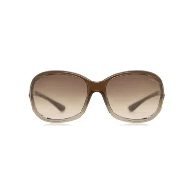 Tom Ford Bronzo/altro / Marrone Grad Acetate Sunglasses