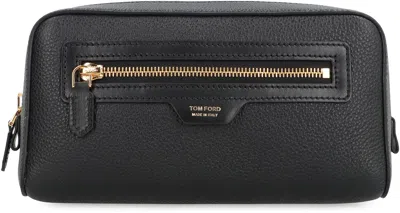 Tom Ford Leather Pouch